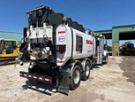 Used Vacall Combination Sewer Cleaner,Used Combination Sewer Cleaner,Side of used Vacall,Front of used Vacall